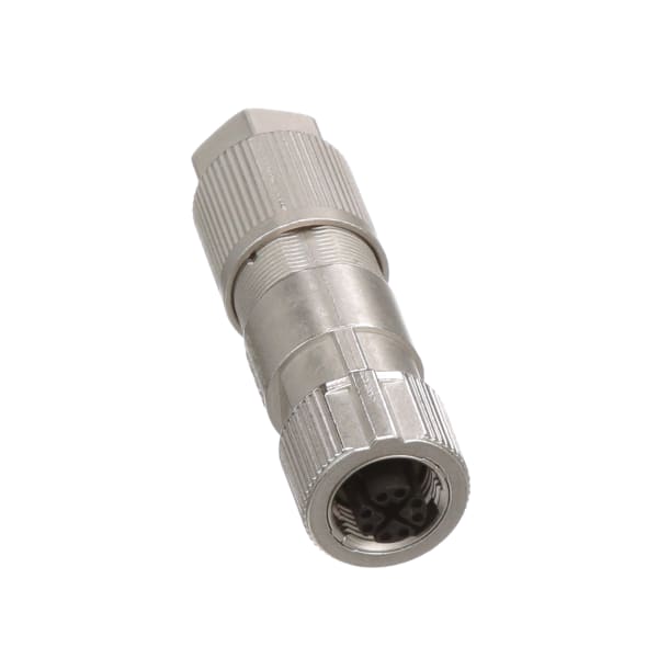 Phoenix Contact - 1414586 - Circular Connector SACC-FSX-8QO SH ETH SCO - RS