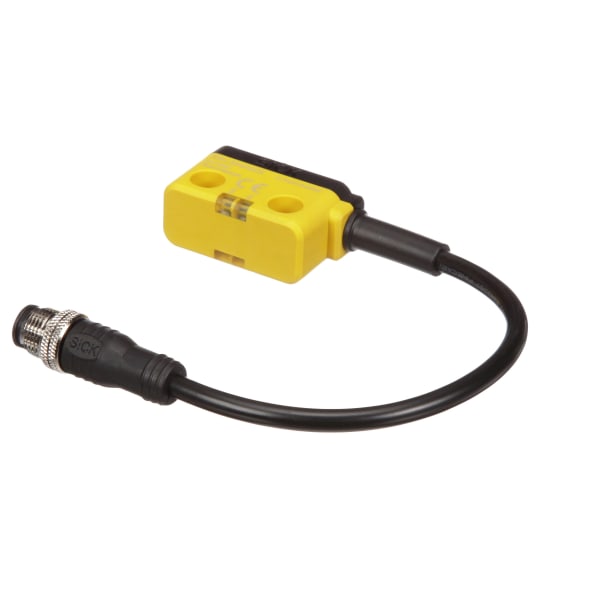 SICK - STR1-SAFF0AC8 - Transponder Safety Switch,RFID,Flat actuator ...