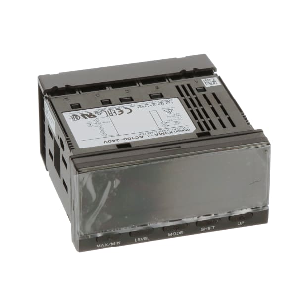 Omron Automation K3MAJ 100240VAC Process Meter With MultiRange