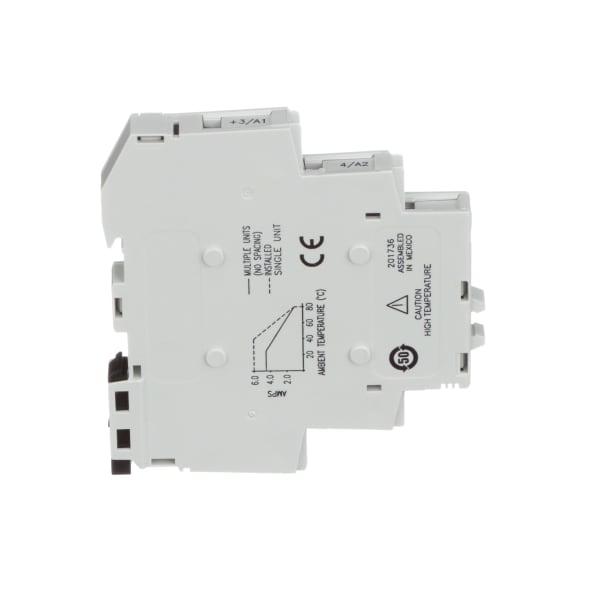 RS PRO 1213888 Solid State Relay 32V 6A SPST Zero Switching DIN