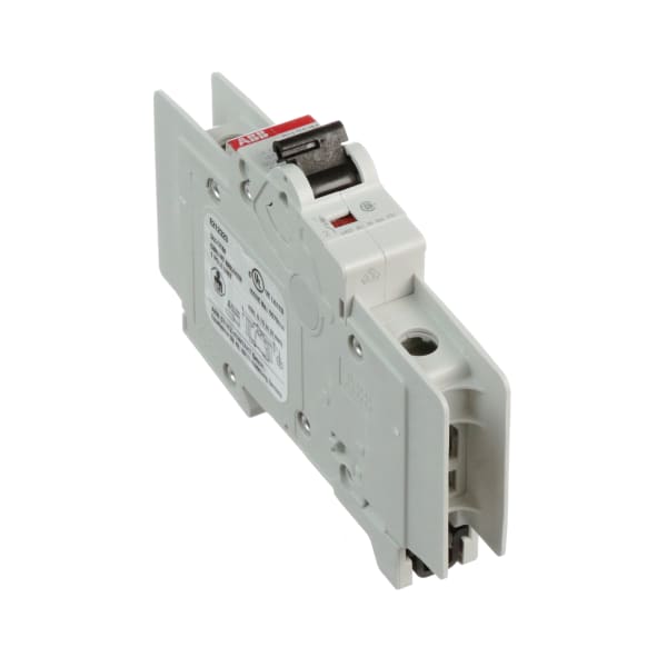 ABB - SU201M-Z6 - Miniature Circuit Breaker, Trip Curve Z, 6 Amp, 1 ...