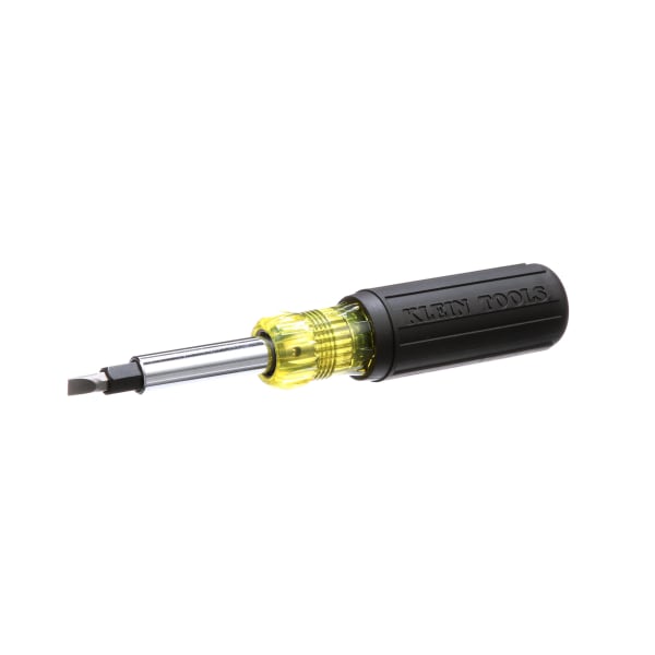 Klein Tools - 32557 - Multi-Bit Screwdriver/Nut Driver - RS