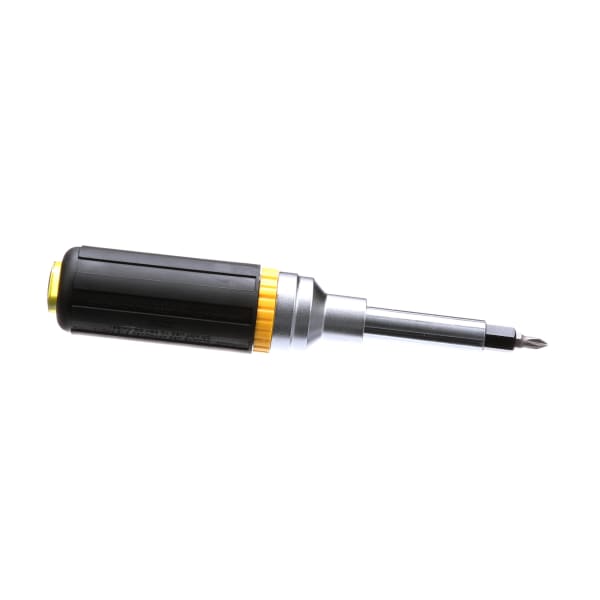 Klein Tools 32558 Ratcheting Screwdriver/Nut Driver RS