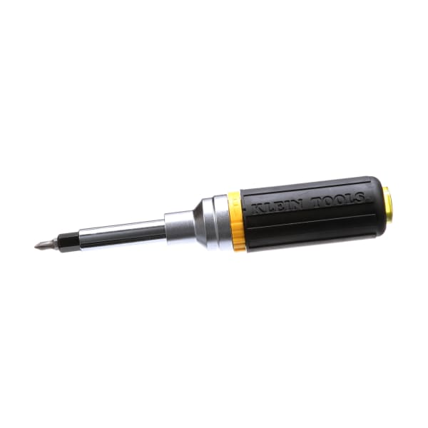 Klein Tools 32558 Ratcheting Screwdriver/Nut Driver RS