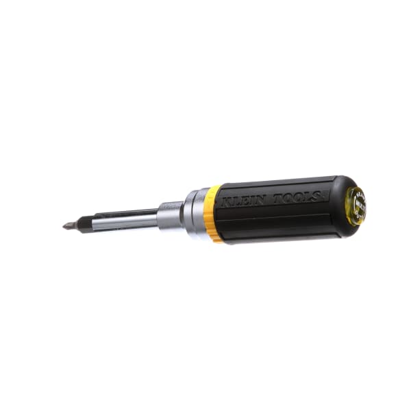 Klein Tools 32558 Ratcheting Screwdriver/Nut Driver RS