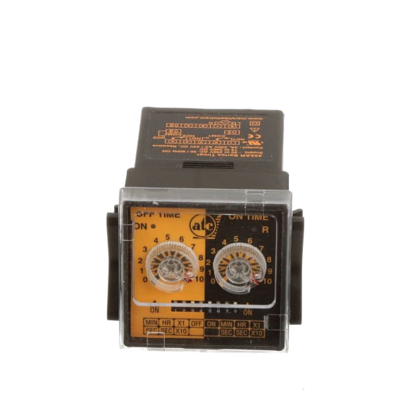ATC Diversified Electronics 422AR100S5TX Time Delay Relay