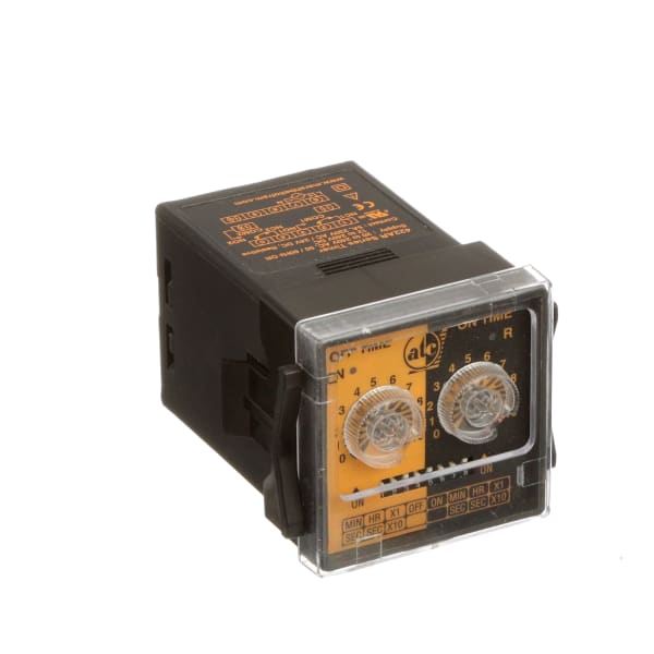 ATC Diversified Electronics 422AR100S5TX Time Delay Relay