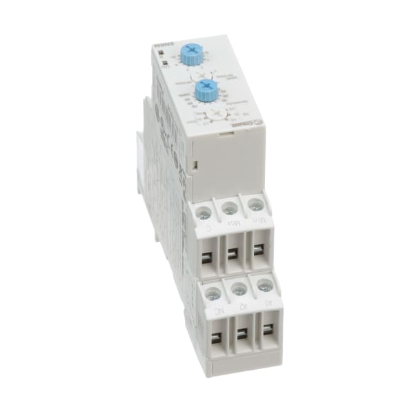 Crouzet 84870210 Liquid Level Control Relay, DIN Rail, SPDT, 8A
