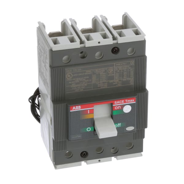 ABB - T3N150TW-S4 - Circuit Breaker Thermal Magnetic 3 Pole 150A - RS