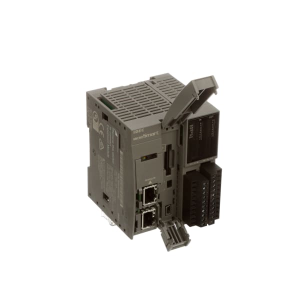 IDEC Corporation - FC6A-D16R1CEE - PLC, Logic Controller, 8 in 8