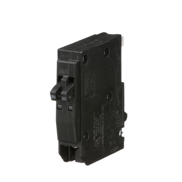 Square D - QO2030 - Circuit Breaker, Mini, 1-P, 20A & 30A, 120/240VAC ...