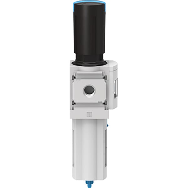 FESTO MS4 LF 1/4 D6 CV AS (529146), 1500 L/MIN FLOW, 19 ML