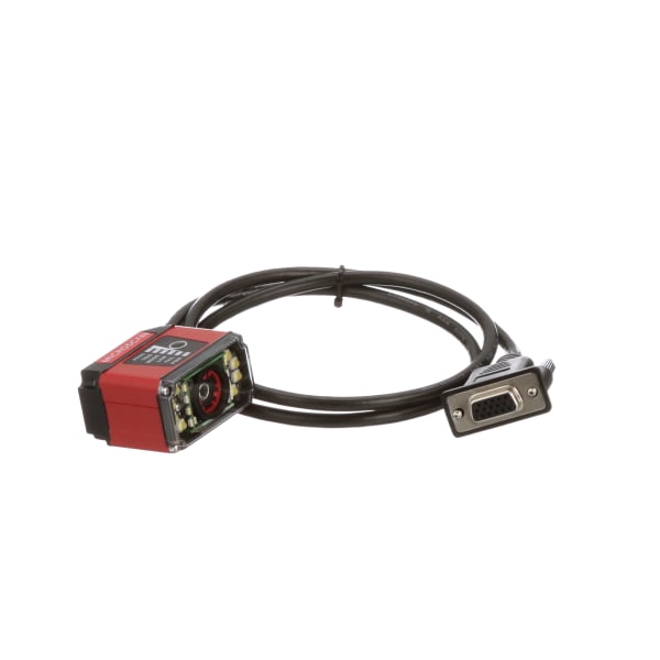Omron Microscan 731230002005 Barcode Reader, SXGA, UltraHigh
