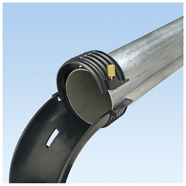 Panduit - CWF400 - Conduit Waterfall, For Use W/ EMT Conduit, Glass ...