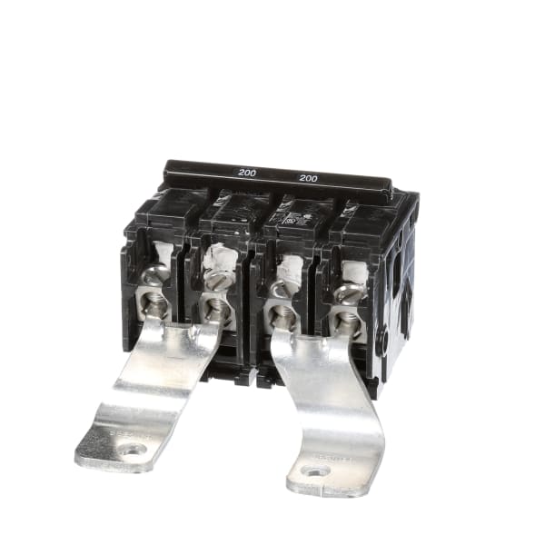 最旬ダウン - Siemens MBK200 22K 120/240V 4P 200A Breaker Circuit - その他
