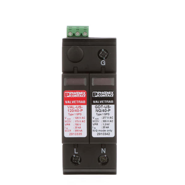 Phoenix Contact - 2910349 - Type 2 surge protection device - VAL 