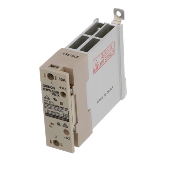 Omron Automation - G3PA-210B-VD-X DC5-24 - Solid State Relay, 30