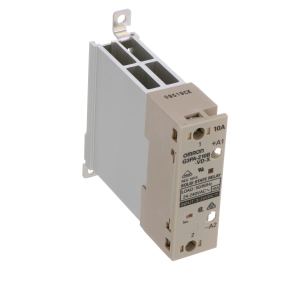 Omron Automation - G3PA-210B-VD-X DC5-24 - Solid State Relay, 30