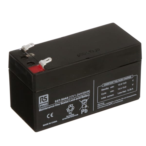 12v 1.2 ah deals battery