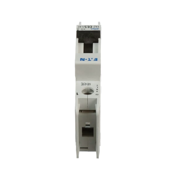 Eaton - Cutler Hammer - FAZ-C0.5/1-RT-SP - Miniature Circuit Breaker, 0 ...