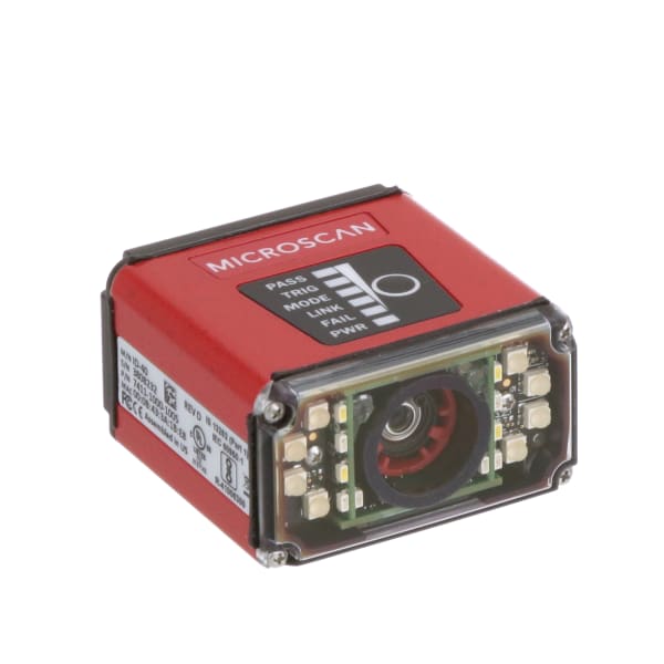 Omron Microscan 741110001005 Barcode Reader, SXGA 1.2 MP, Mono