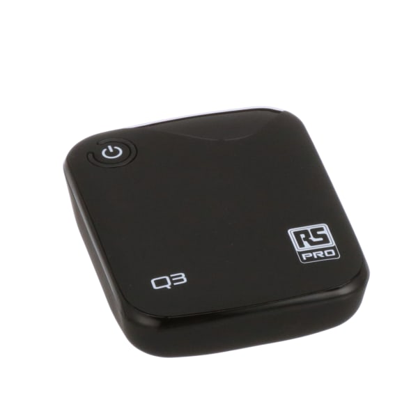 Q3 Power Bank 5VDC Portable Charger 8400mAh Micro USB to USB-A Cable