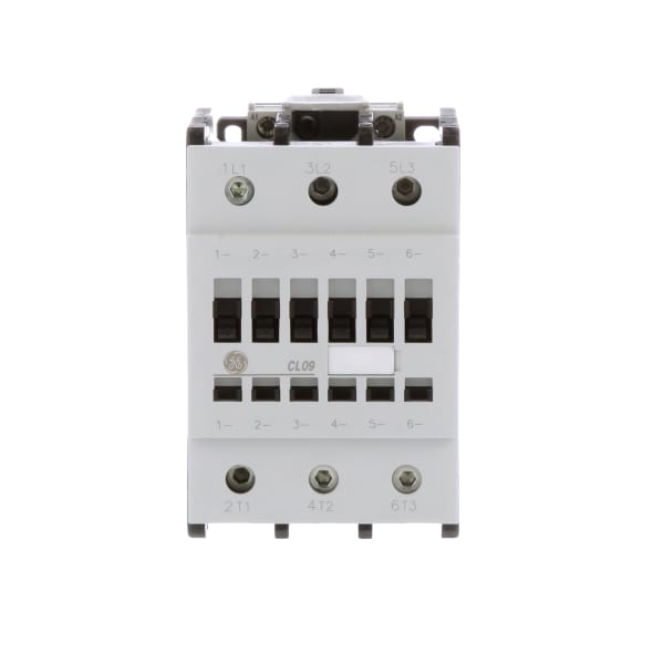 ABB Industrial Connections & Solutions - CL09A300MJ - Contactor,IEC,3 ...