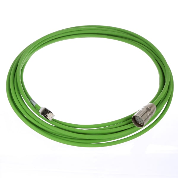 Schneider Electric - VW3M8102R100 - SinCos Hiperface encoder cable 