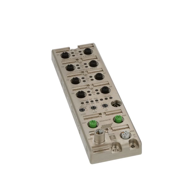 Pepperl+Fuchs Factory Automation ICE18IOLG60LV1D Module