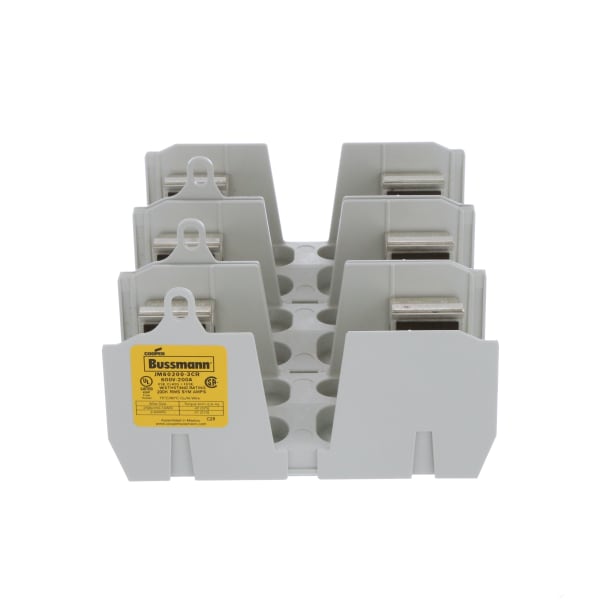 Bussmann by Eaton JM602003CR Accessory, Fuse Holder, Class J, 200A