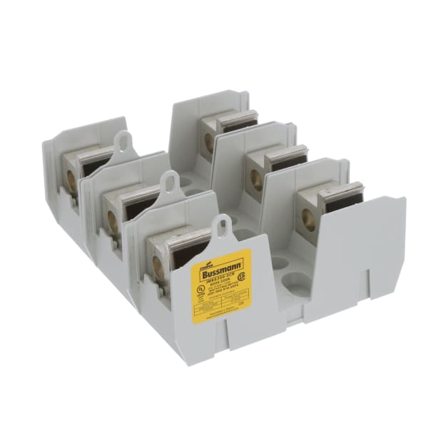 Bussmann by Eaton JM602003CR Accessory, Fuse Holder, Class J, 200A