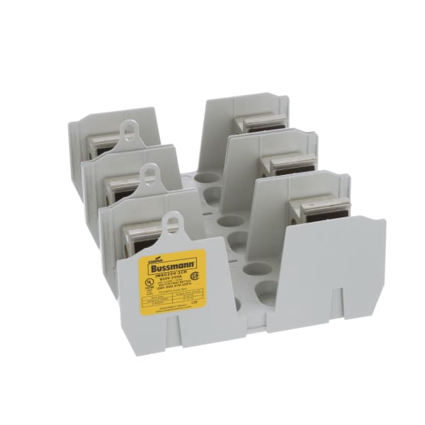 Bussmann by Eaton JM602003CR Accessory, Fuse Holder, Class J, 200A