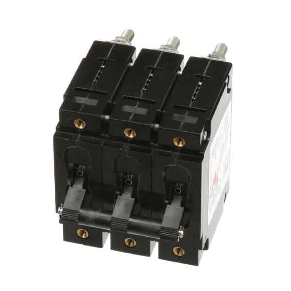 Carling Technologies CA3B020625121C Circuit Breaker Hydraulic 3 Pole