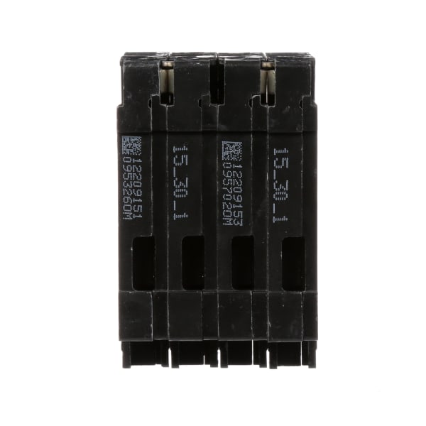 Siemens - Q21530CT - Circuit Breaker (2)15A 1P/(1)30A 2P 10K QT - RS