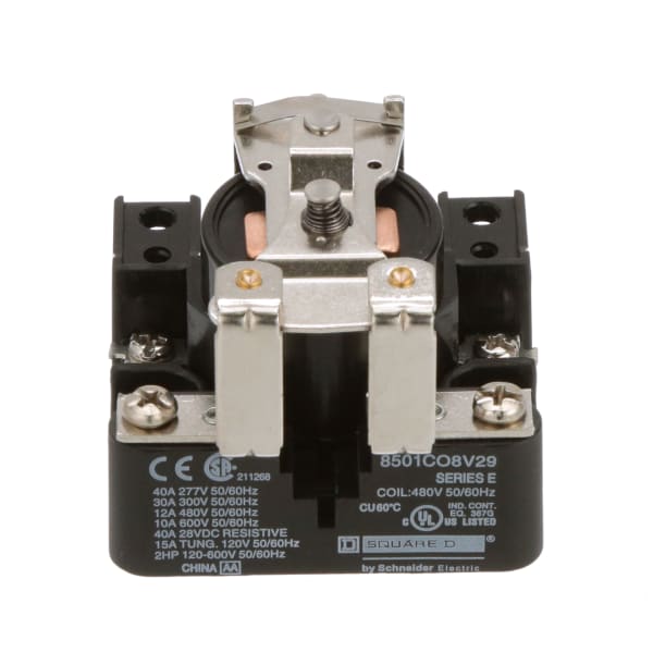 ISO-120-ACE, Load Monitoring Relay, 120 VAC, 5A, SPST-NO, Screw Terminal, ISO Series