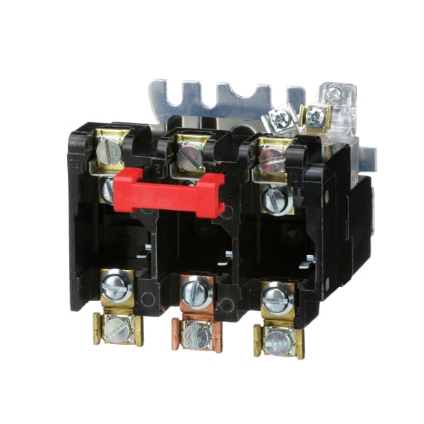 Square D 9065SEO5 Melting Alloy Overload Relay Size 1 Three Pole