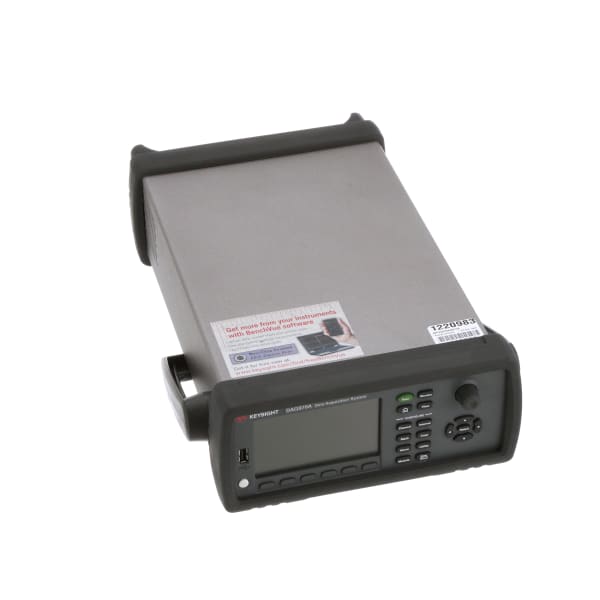 Keysight Technologies DAQ970A Data Acquisition System, 3Slot
