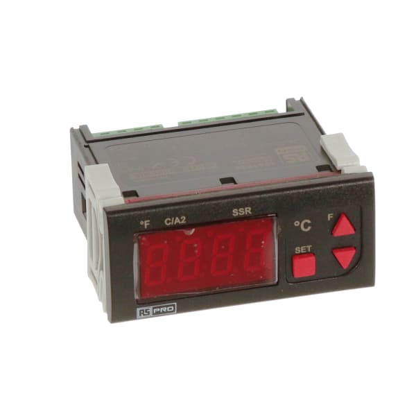 Pt100 shop temperature controller