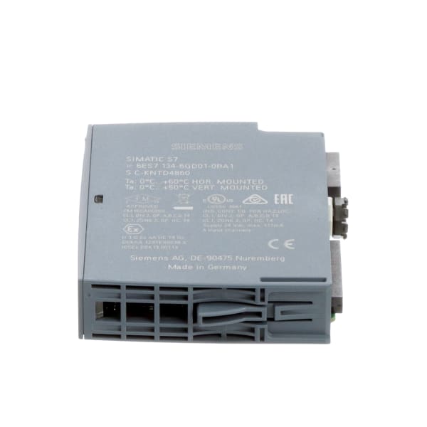 衝撃特価 ET %1PC新しいシーメンス6ES7134-6GD01-0BA1 6ES7 1PCS 134