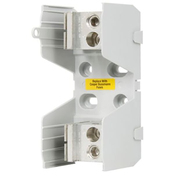 Bussmann by Eaton JM604001MW22 Fuse Holder, ClassJ 400A RS