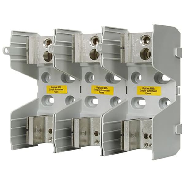 Bussmann by Eaton JM604003MW22 Fuse Holder, ClassJ 400A RS