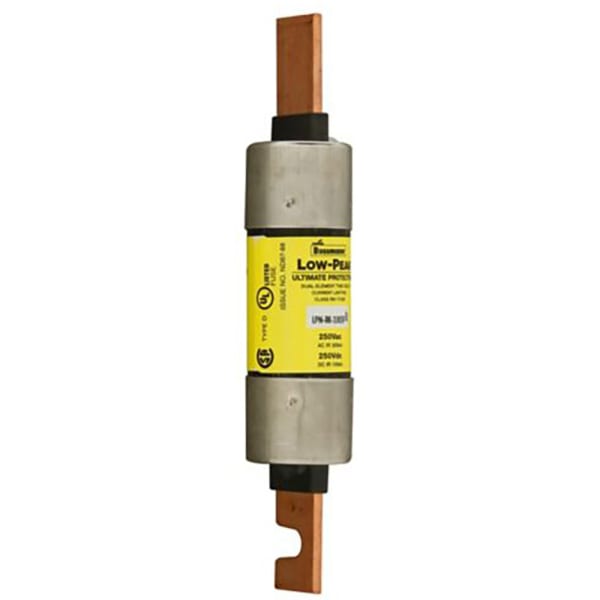 Bussmann by Eaton LPNRK100SP Fuse Class RK1 Slow Blow Cartridge