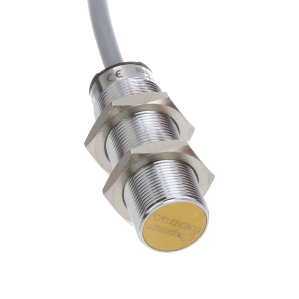 Turck - BI8U-M18-AP6X - Inductive Proximity Sensor, 10mm, M12 x 1, 85 C ...