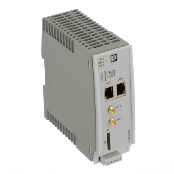 Phoenix Contact - 2702533 - Industrial Router 4G LTE, Version AT&T 