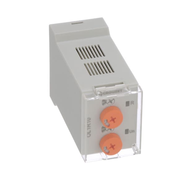 Time Delay Relay, Repeat Cycle, 0.5 Sec-10 Days, 10 A, 8-Pin, OL1R Series