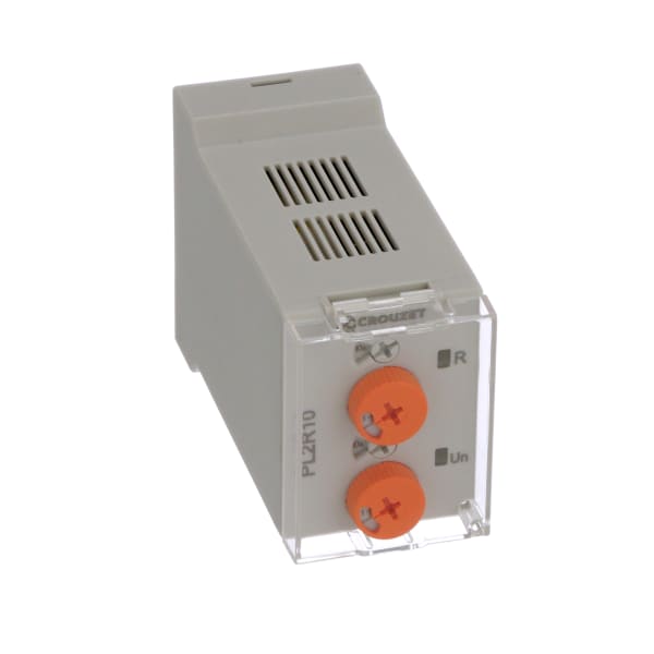 Crouzet PL2R10MV1 Time Delay Relay, Repeat Cycle, 0.5 Sec10 Days