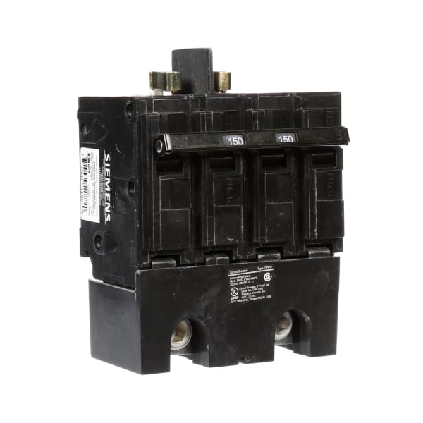 Siemens - Q2150BH - BREAKER 150A 4P 120/240V 22K QPPH - RS