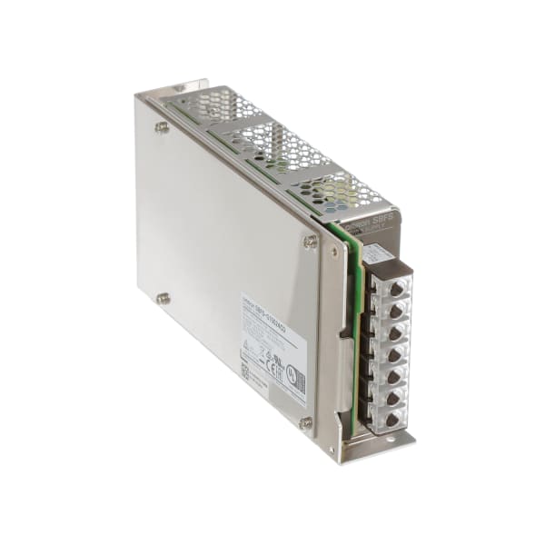 Omron Automation - S8FS-G15024CD - Ps 150W 24V 6.5A Din Mount - RS