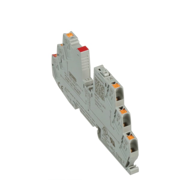 Phoenix Contact - 2909902 - Circuit Breaker Electronic 1 Pole DIN Rail ...