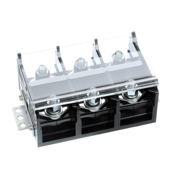 IDEC Corporation - BN400NW3K - Power Terminal Block 3 Pole - RS